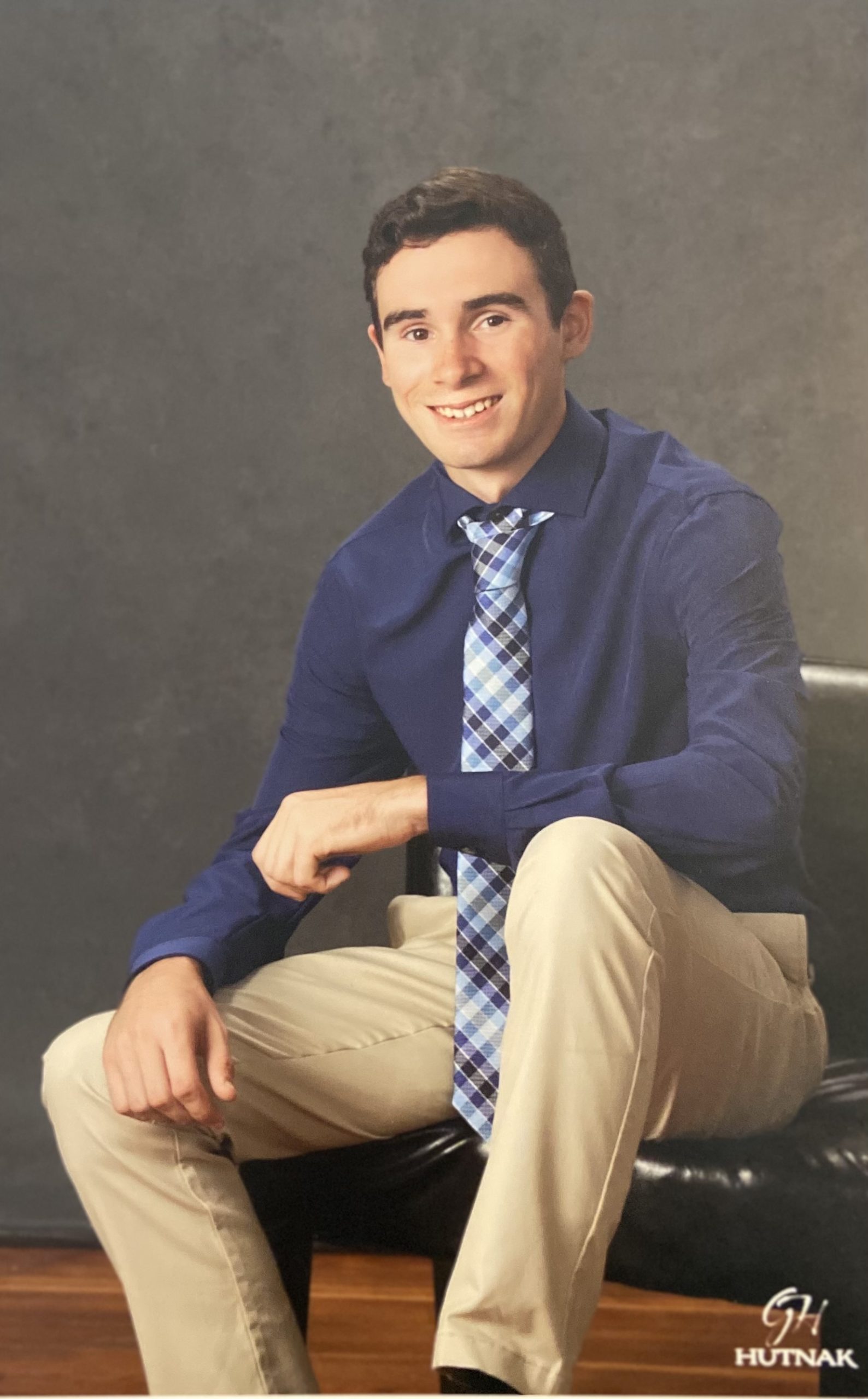 Photo of the Author